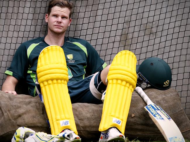 The responsibility of the Australian cricket captain is a heavy load to bare.