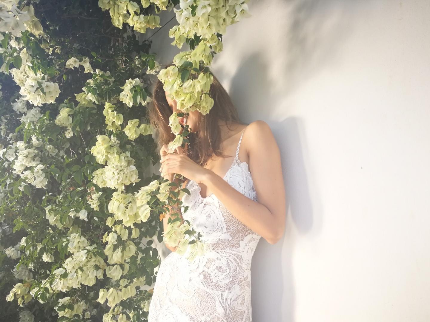 Watch Grace Loves Lace founder Megan Ziems on how to find the one Vogue Australia