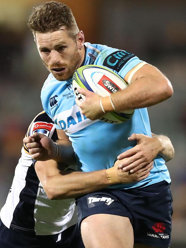 Bernard Foley. Picture: Getty Images