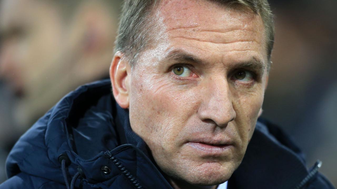 Brendan Rodgers has revealed that he had coronavirus shortly after the Premier League season was suspended.