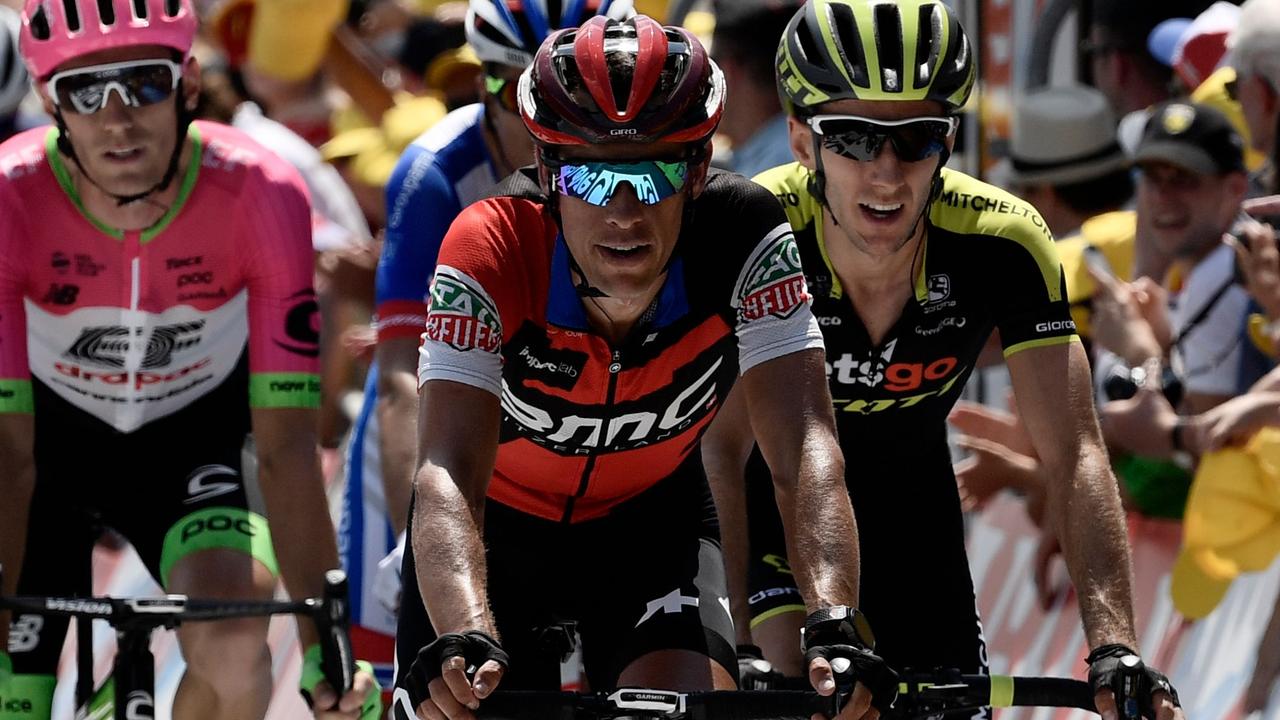 Jayco Herald Sun Tour cycling 2019 Richie Porte returns for first time since 2011 Trek Segafredo Course map Herald Sun