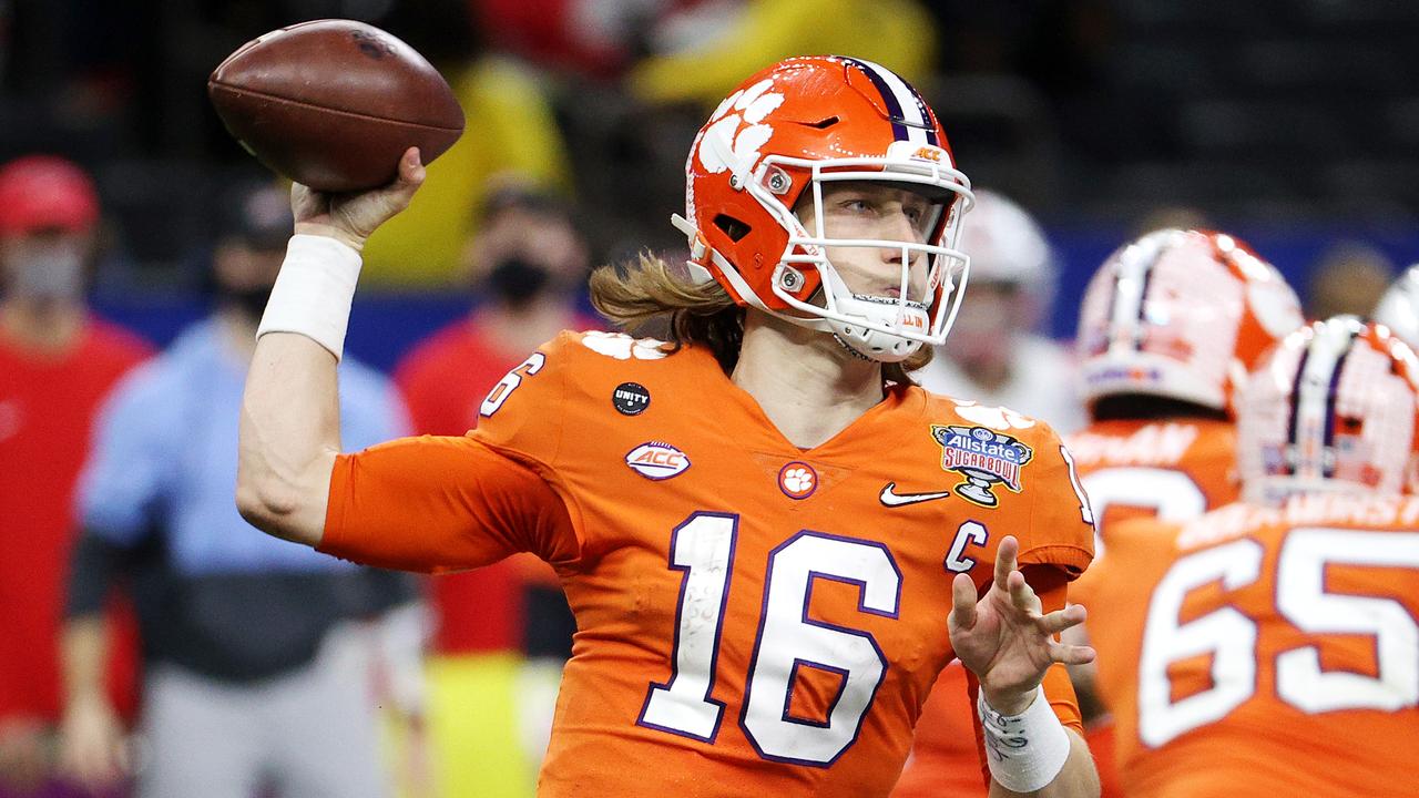 Trevor Lawrence: No. 1 Recruit, No. 1 College QB and Now No. 1 NFL