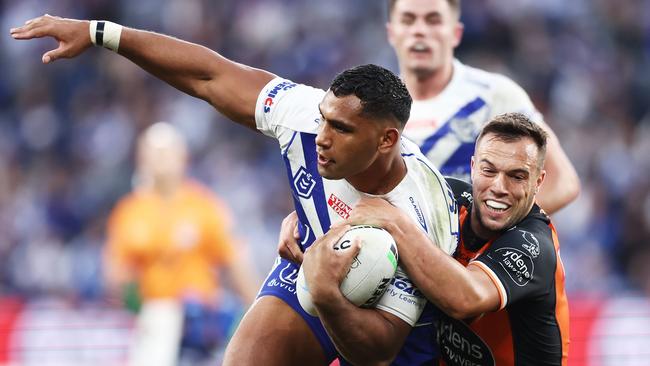 Tevita Pangai Junior’s axing could be a blessing in disguise. Picture: Matt King / Getty Images