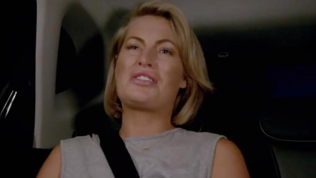 The Bachelor’s Keira gets candid in her car confessional.