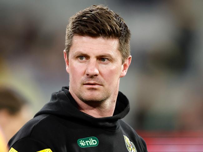 McQualter, Yze set for coaching swap after battle for Tigers job