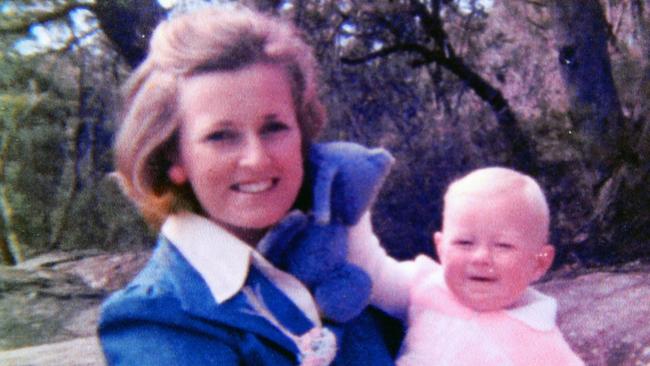 Lynette Dawson.