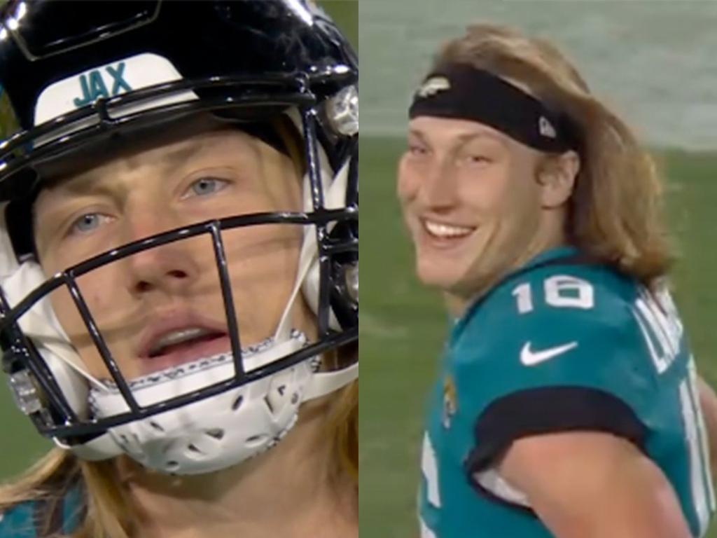 Trevor Lawrence Threw Four Interceptions—Then Led an Epic NFL Playoff  Comeback - WSJ