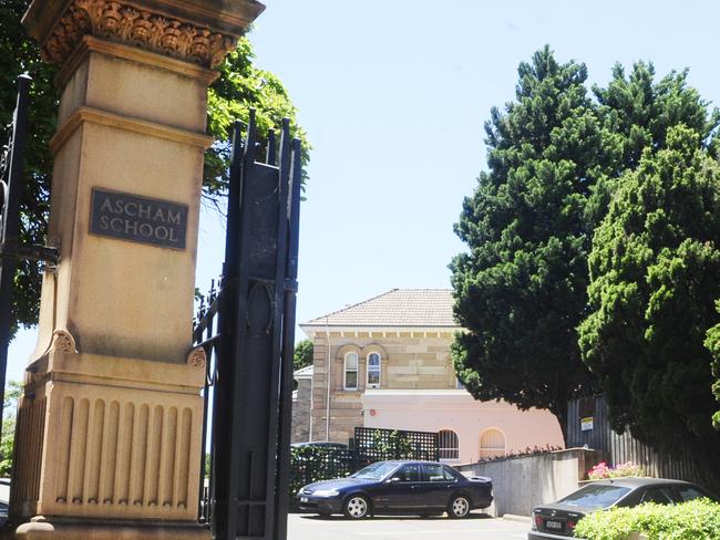 Ascham School, Edgecliff. Eastern Suburbs Schools.