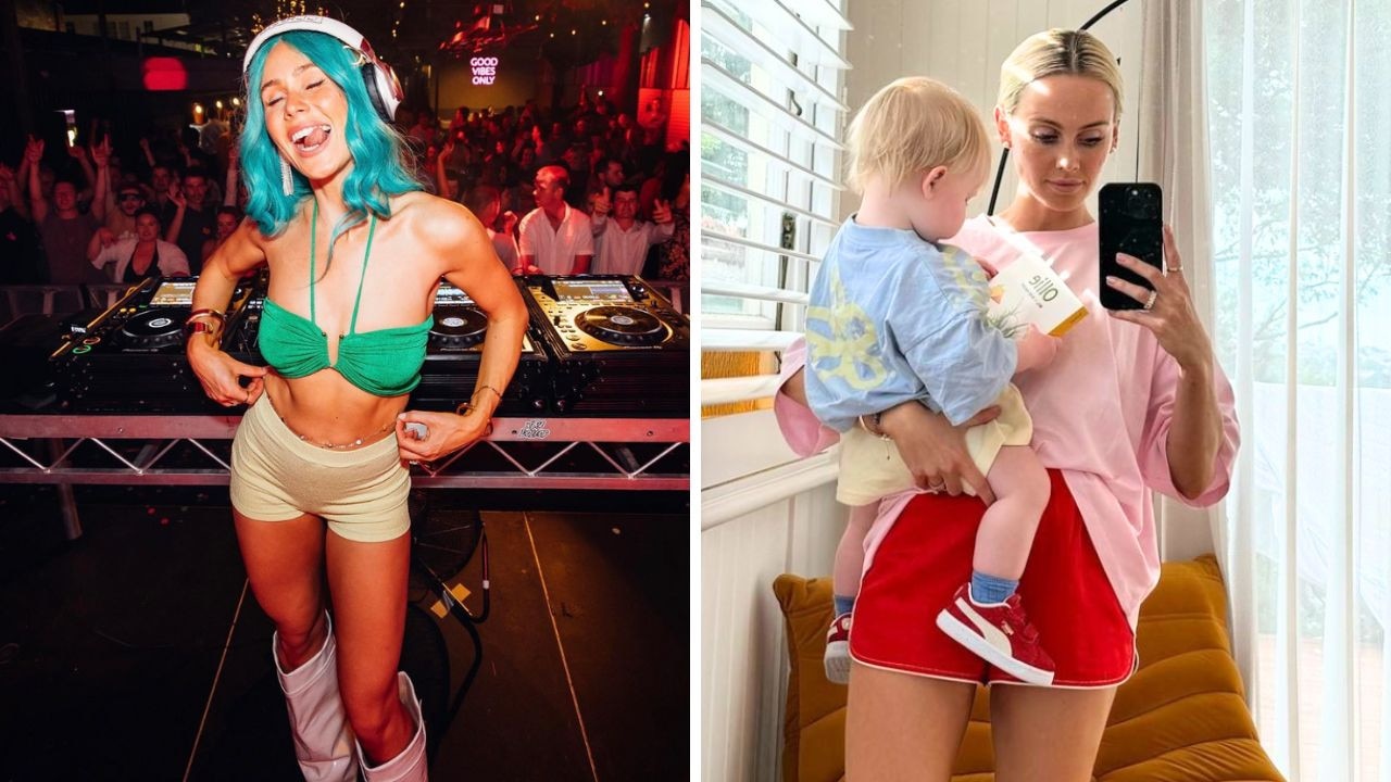 Sydney-based artist DJ Tigerlily reveals her most recent purchases.