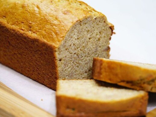 Australian banana bread.