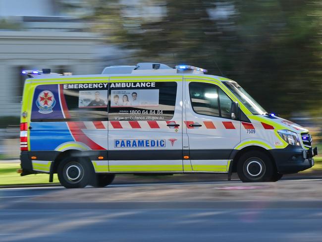 Code red warning highlights ‘real problem’ facing Ambos