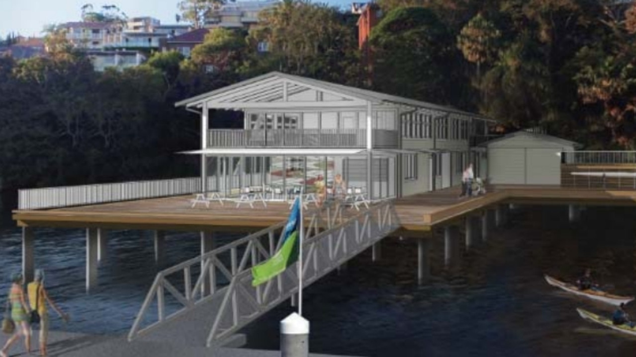 Boatshed Manly.html