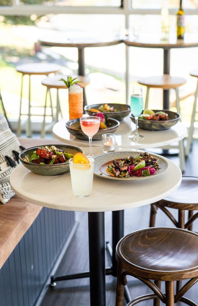 The Ruse, Ulladulla, serves up food and speciality drinks inspired by Mexico. Picture: Supplied