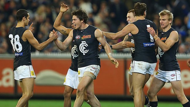 Blues set to name Murphy