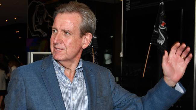 Former NSW premier Barry O'Farrell. Picture: AAP