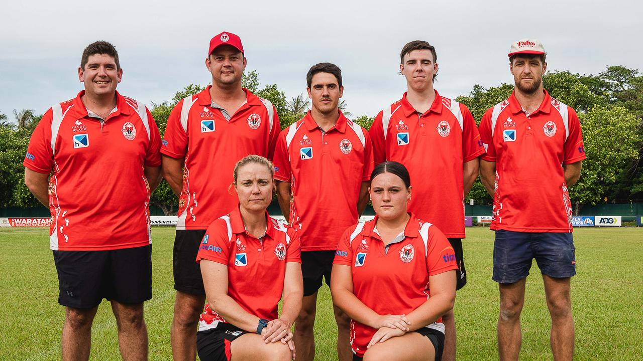 Waratah have four teams in the 2022-23 NTFL grand finals. Picture: Pema tamang Pakhrin