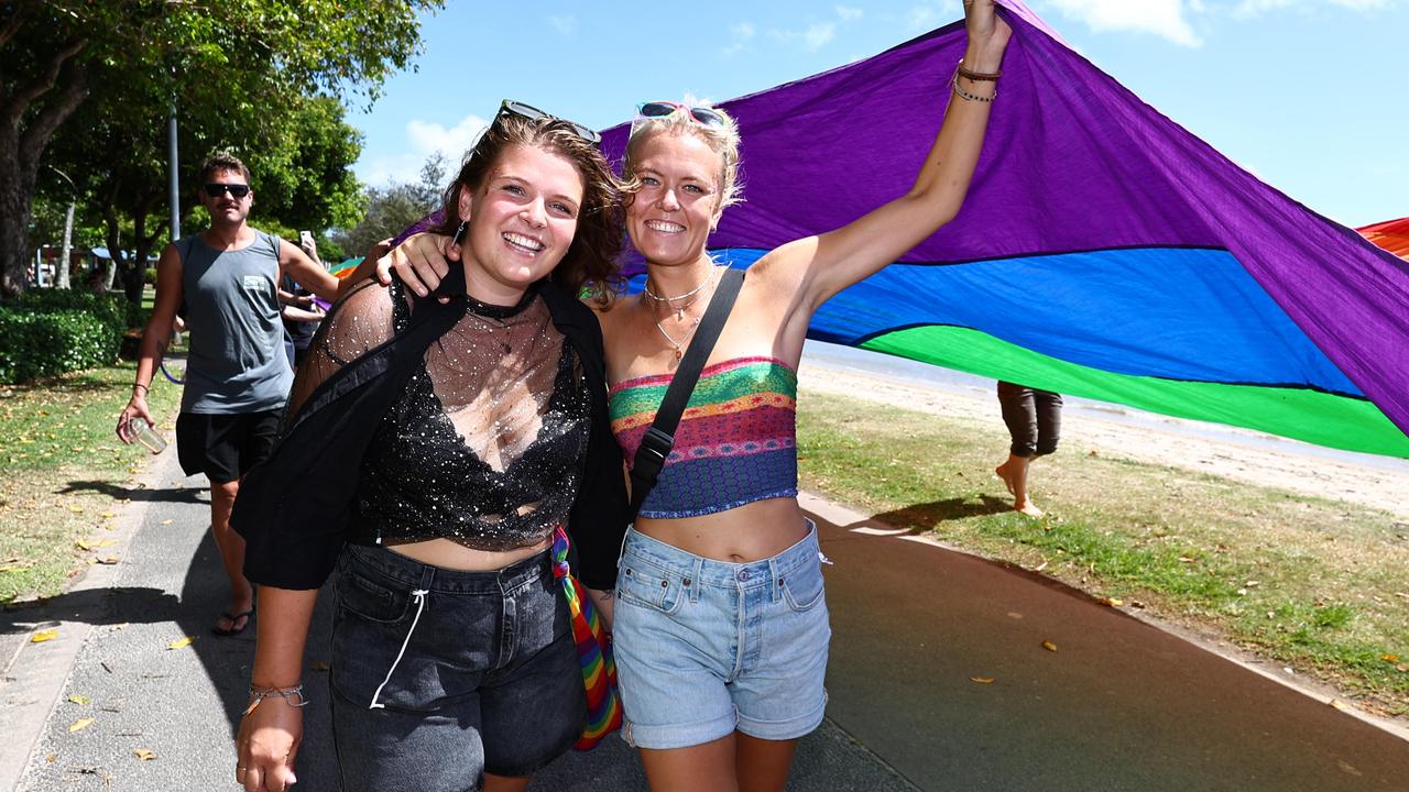 Tropical pride on show in week of colourful celebration