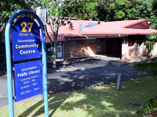 Goonellabah Public Library. Photo Cathy Adams / The Northern Star. Picture: Cathy Adams