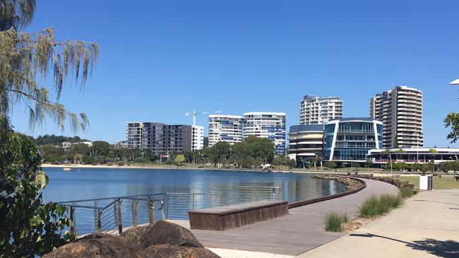 Jack Evans Boat Harbour in Tweed Heads will get a $138,790 upgrade thanks to a grant from the Crown Reserves Improvement Fund.