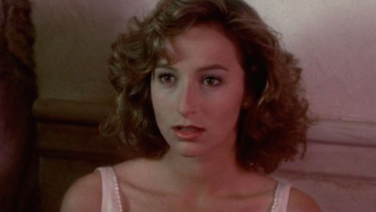 Jennifer Grey shot to fame as Baby in Dirty Dancing.