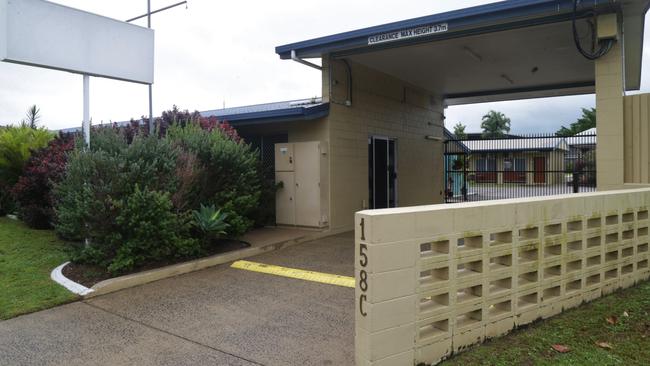 The Young Australia League (YAL) Cairns property leased by Anglicare NQ on Martyn St. Picture: Peter Carruthers