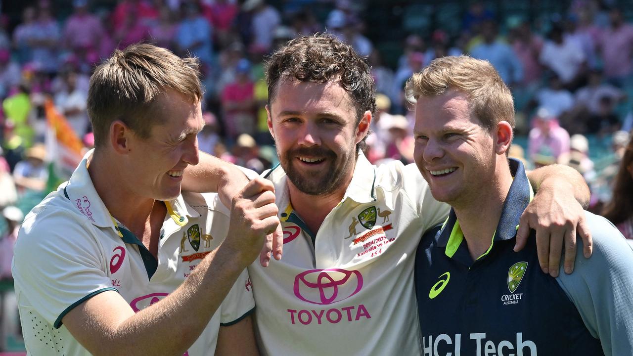 The secret booze ban that drove Australia to top of world cricket