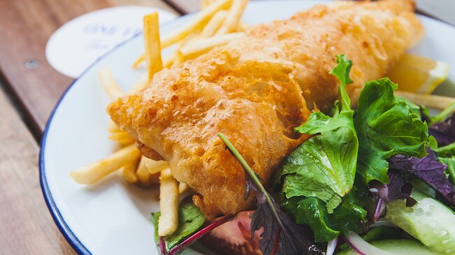 Do you know where NSW’s best fish and chip shop is? Picture: Supplied