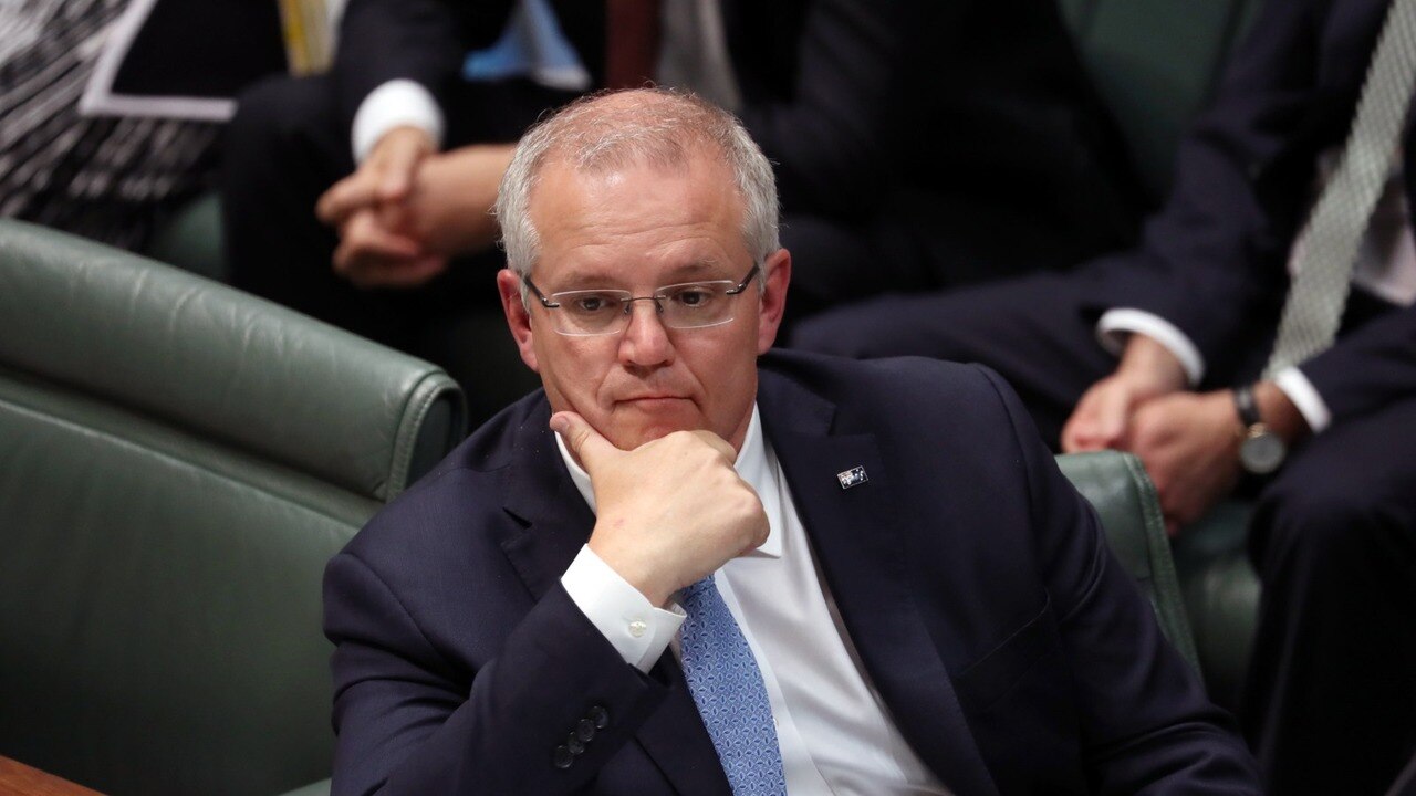 Morrison delays federal election announcement