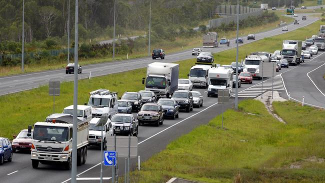 The 2020 Federal Budget has promised funding to upgrade the Bruce Hwy around the Sunshine Coast, but most of the money was already announced.