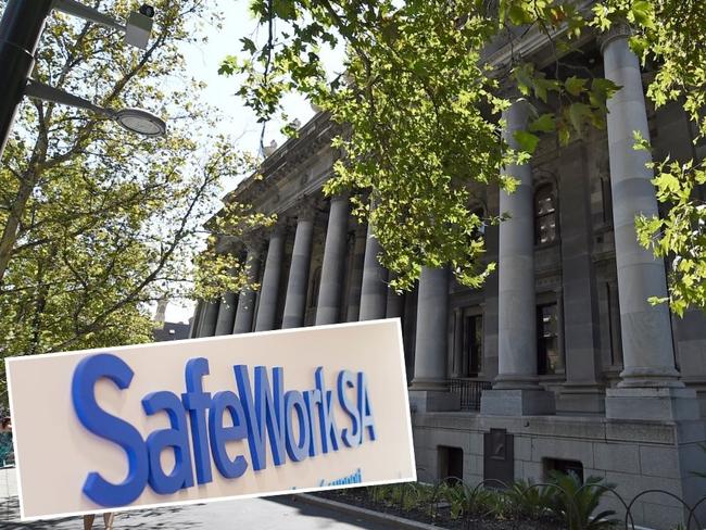 State MP under SafeWork investigation art