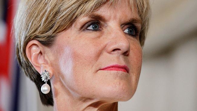 Julie Bishop: ‘I will not challenge Tony Abbott’ | news.com.au ...