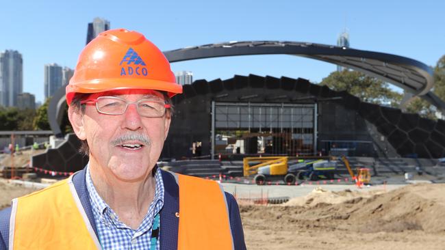 Councillor Gary Baildon. Picture Glenn Hampson