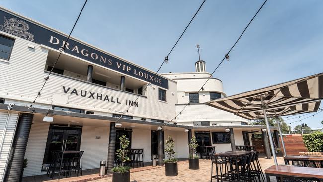 The Vauxhall Inn was bought by Sydney-based Orion Hotel Group.