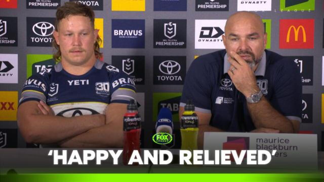 Payten speaks on 15 minute collapse