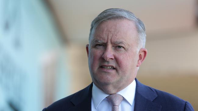 Anthony Albanese said in June he would not support any change to ARENA’s remit that would allow it to invest in carbon capture and storage technology. Picture: NCA Newswire / Gaye Gerard