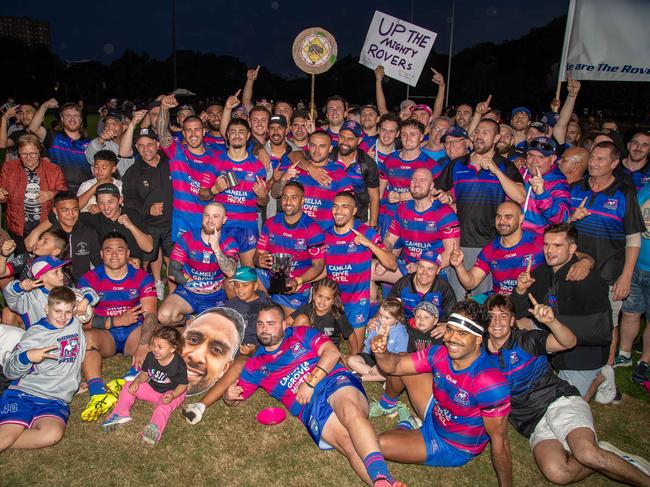 Alexandra Rovers 2024 Premiers. Picture: Adam Wrightson Photography