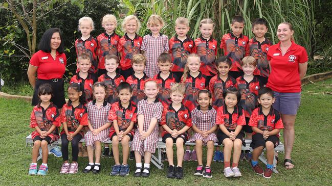 Alawa Primary School is just one of the schools that got involved in the NT News My First Year liftout in 2020. Picture: THE SCHOOL PHOTOGRAPHER