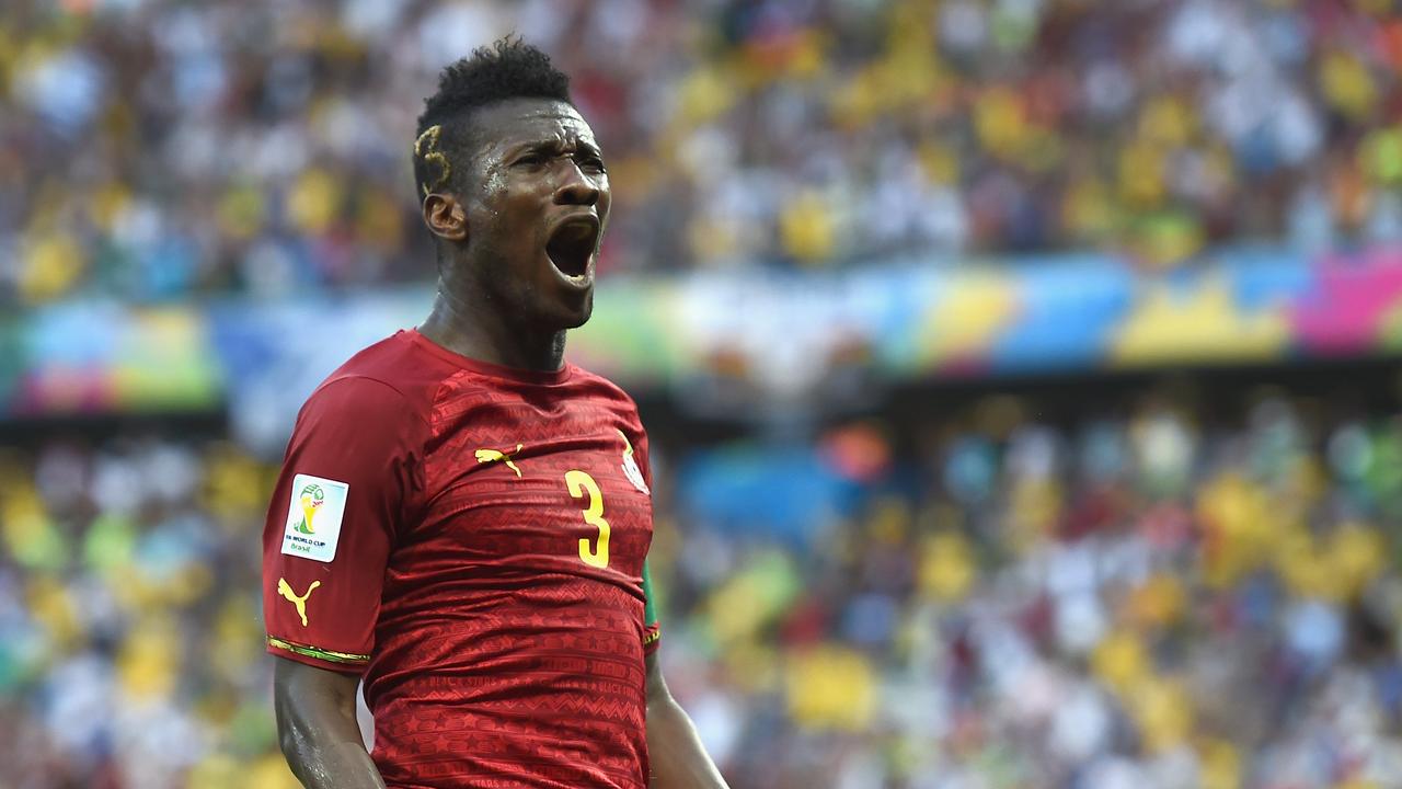 Just two days after announcing his retirement, Asamoah Gyan has changed his mind