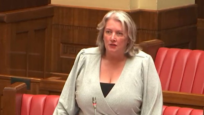 Former SA Greens co-leader Tammy Franks is now an Independent. Picture: Supplied