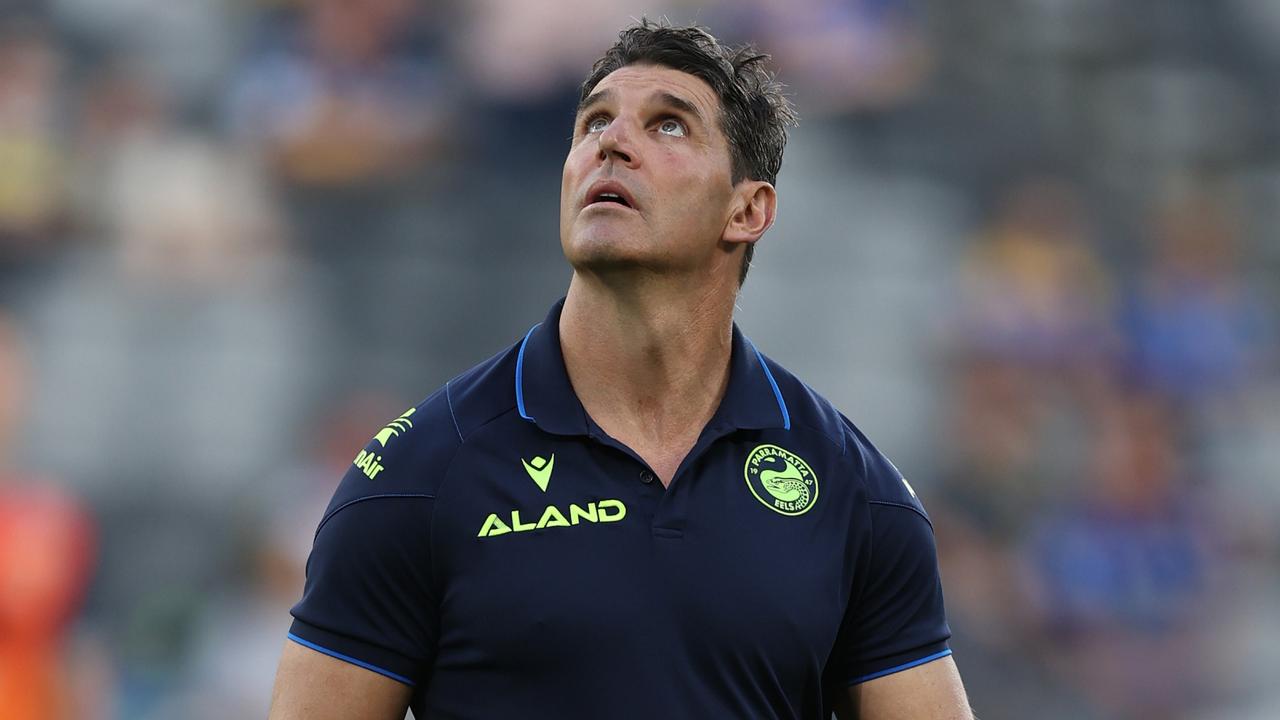 NRL 2024: Trent Barrett wants a decision on Parramatta's next coach, Zac  Lomax backflip fears