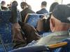 Serial ‘manspreader’ terrorising trains