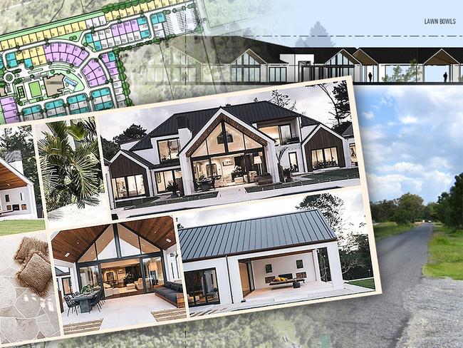 SEQ company forges plans to build over-50s resort in Rockhampton