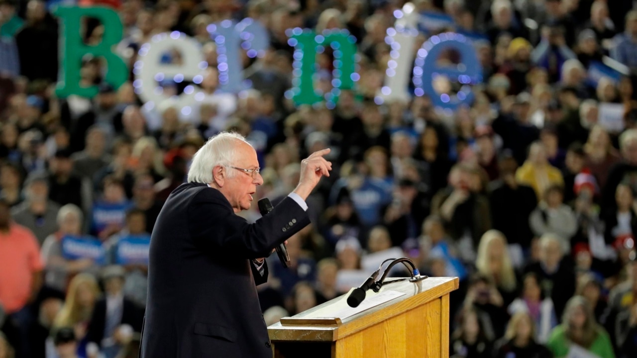 It would be 'ridiculous' for a socialist like Bernie Sanders to be elected as US President