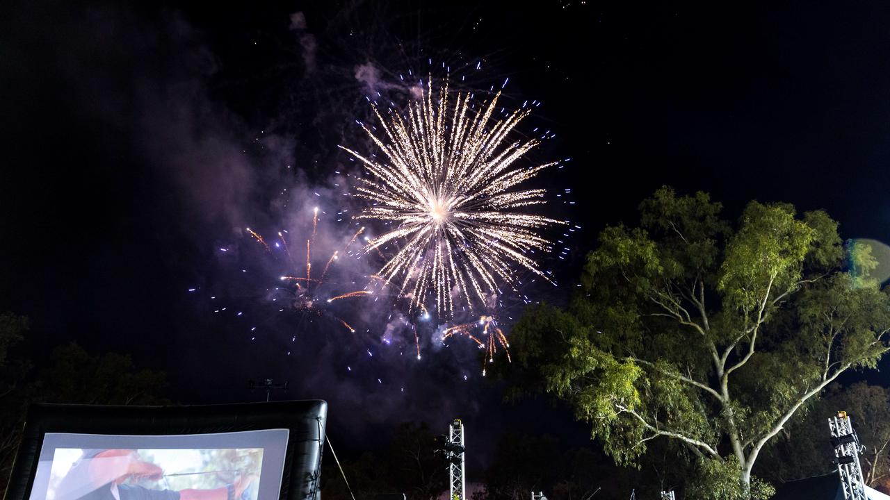 Alice Springs, Tennant Creek guide to Territory Day Cracker Night NT News