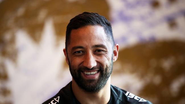 Benji Marshall. Picture: Getty Images