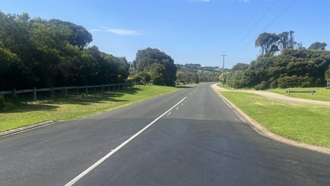 The 41-year-old New South Wales man was intercepted by police along Logans Rd in Warrnambool in the early hours of Thursday morning. Picture: Jack Colantuono