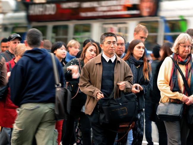 Many Victorians are chasing lifestyle changes interstate. Picture: AAP