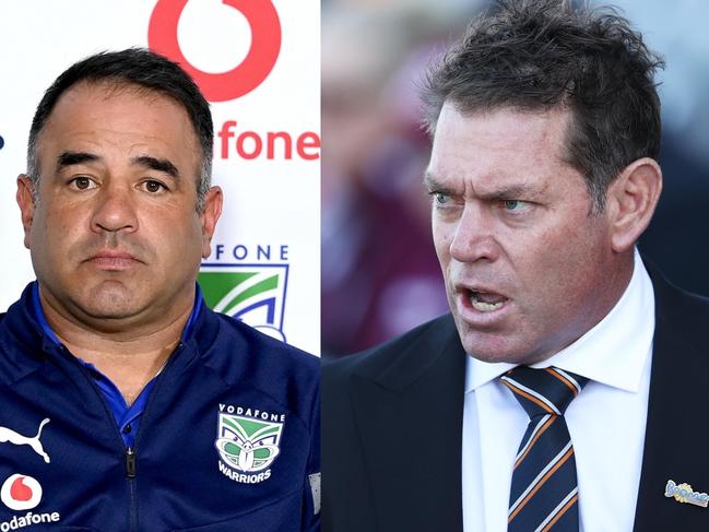 NRL coaches are sacked for two simple reasons