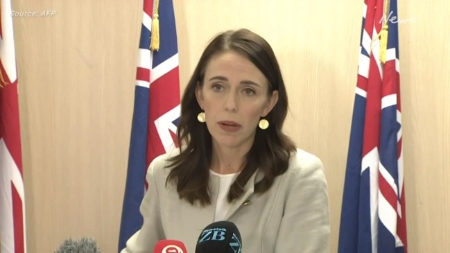 Jacinda Ardern announces 'toughest' border self-isolation restriction