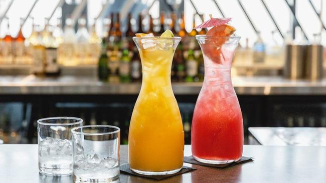 The best cocktails in St George and the Sutherland Shire. Bondi Pizza, Brighton.